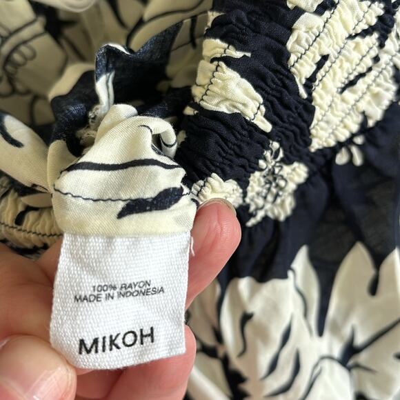 Mikoh Kahuku Pant Hibiscus Tropical 2 - Picture 7 of 7